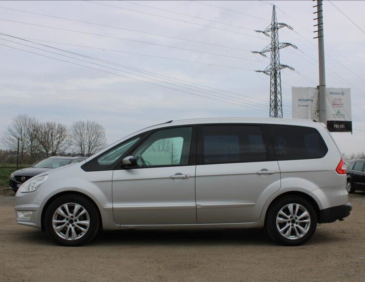 Ford Galaxy Kombi 2,0 l 103 kw