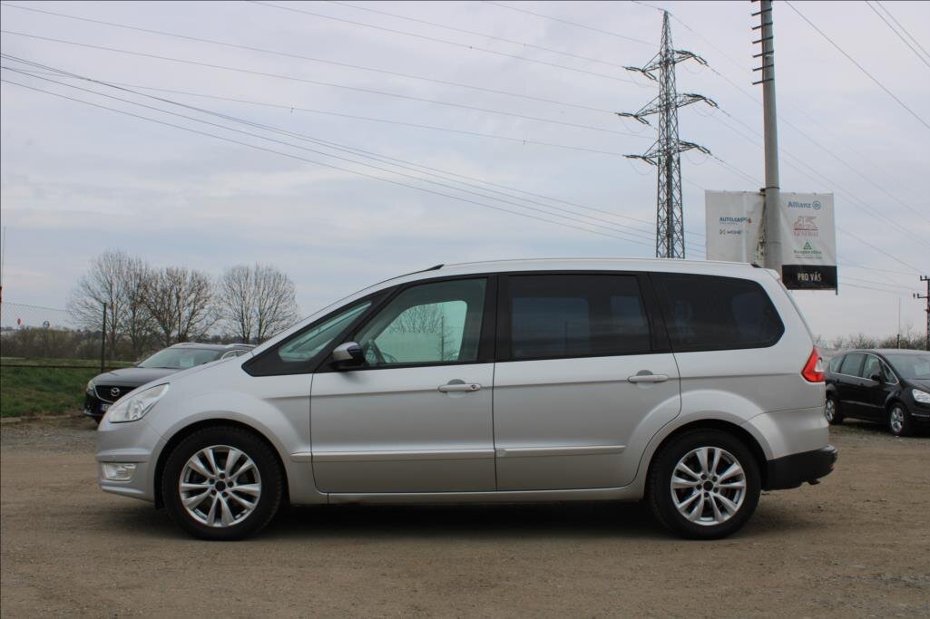 Ford Galaxy Kombi 2,0 l 103 kw