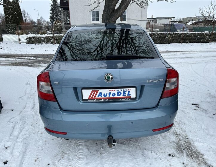Škoda Octavia Liftback 1,4 l 90 kw