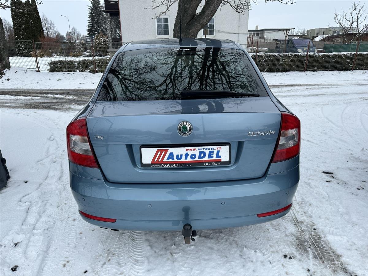 Škoda Octavia Liftback 1,4 l 90 kw