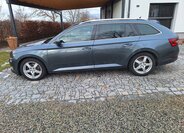 Škoda Superb Kombi 0,0 0