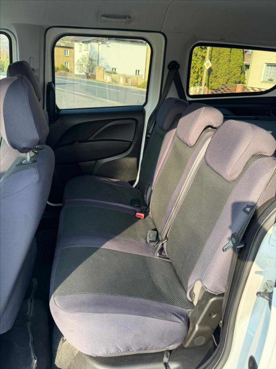 Fiat Dobló MPV 1,6 l 77 kw