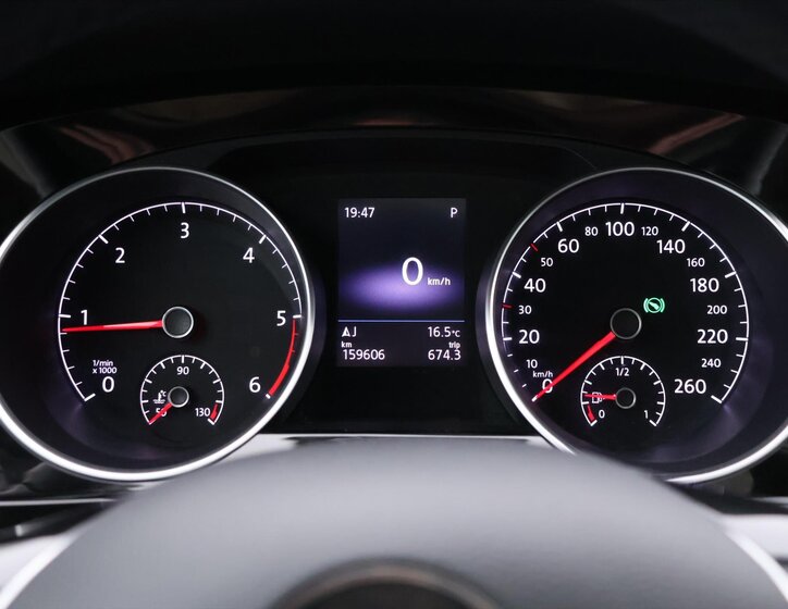 Volkswagen Touran MPV 2,0 l 110 kw