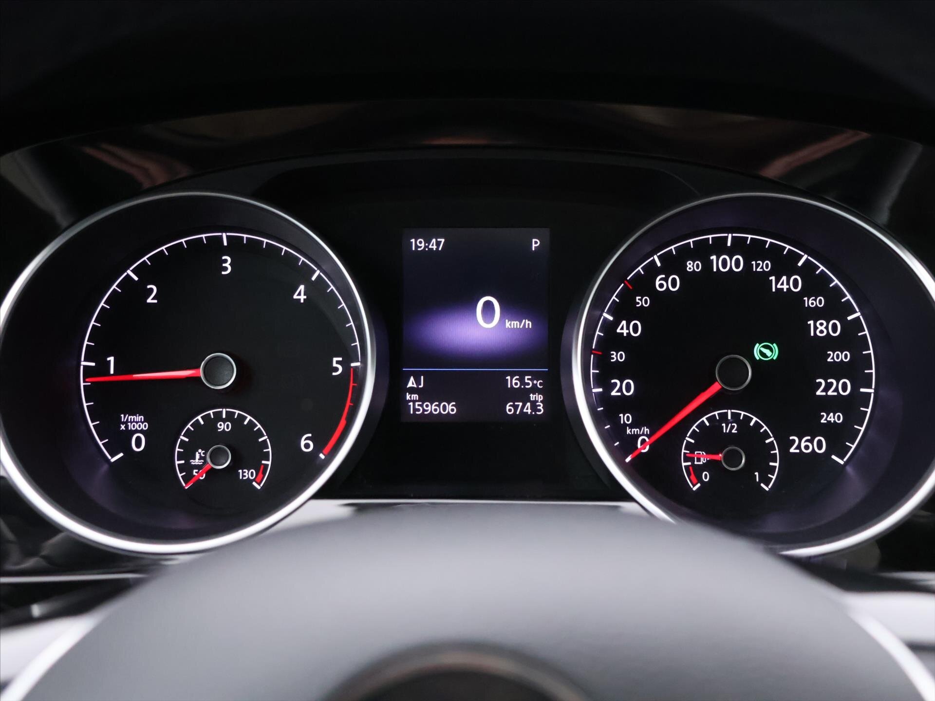 Volkswagen Touran MPV 2,0 l 110 kw