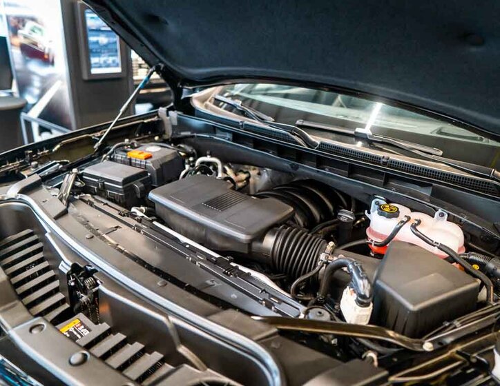 Cadillac Escalade 43