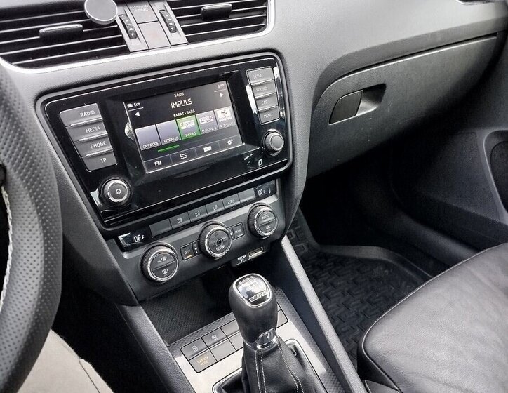 Škoda Octavia Liftback 0,0 135 kw