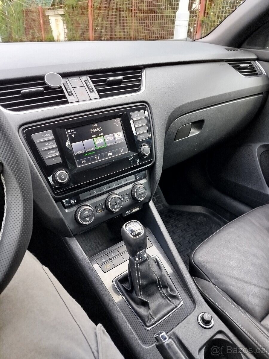 Škoda Octavia Liftback 0,0 135 kw