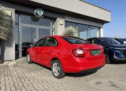 Škoda Rapid Sedan 999,0 81 kw