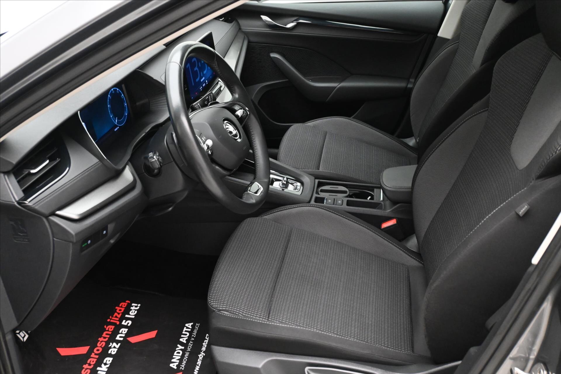 Škoda Octavia Kombi 2,0 l 110 kw