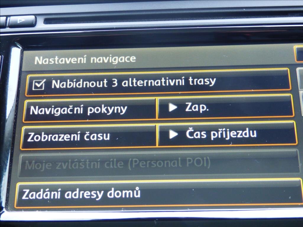 Volkswagen Sharan Kombi 2,0 l 125 kw