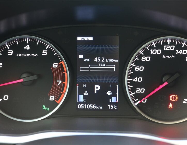 Mitsubishi Eclipse Cross Kombi 1,5 l 120 kw