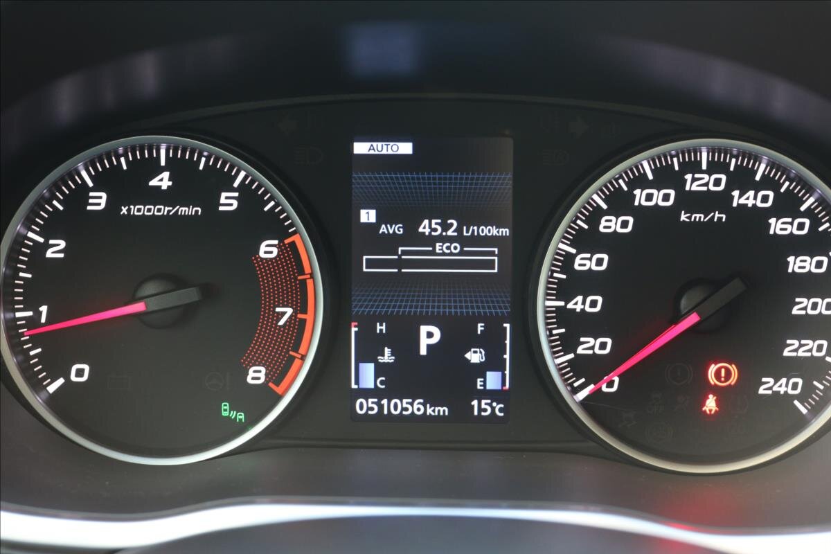 Mitsubishi Eclipse Cross Kombi 1,5 l 120 kw