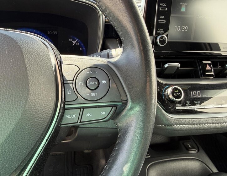 Toyota Corolla Kombi 1,8 l 72 kw