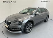Škoda Superb 1