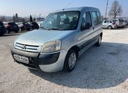 Citroën Berlingo Kombi 1,6 l 55 kw