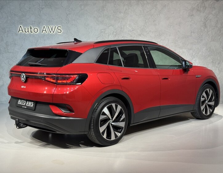 Volkswagen ID.4 SUV 0,0 150 kw