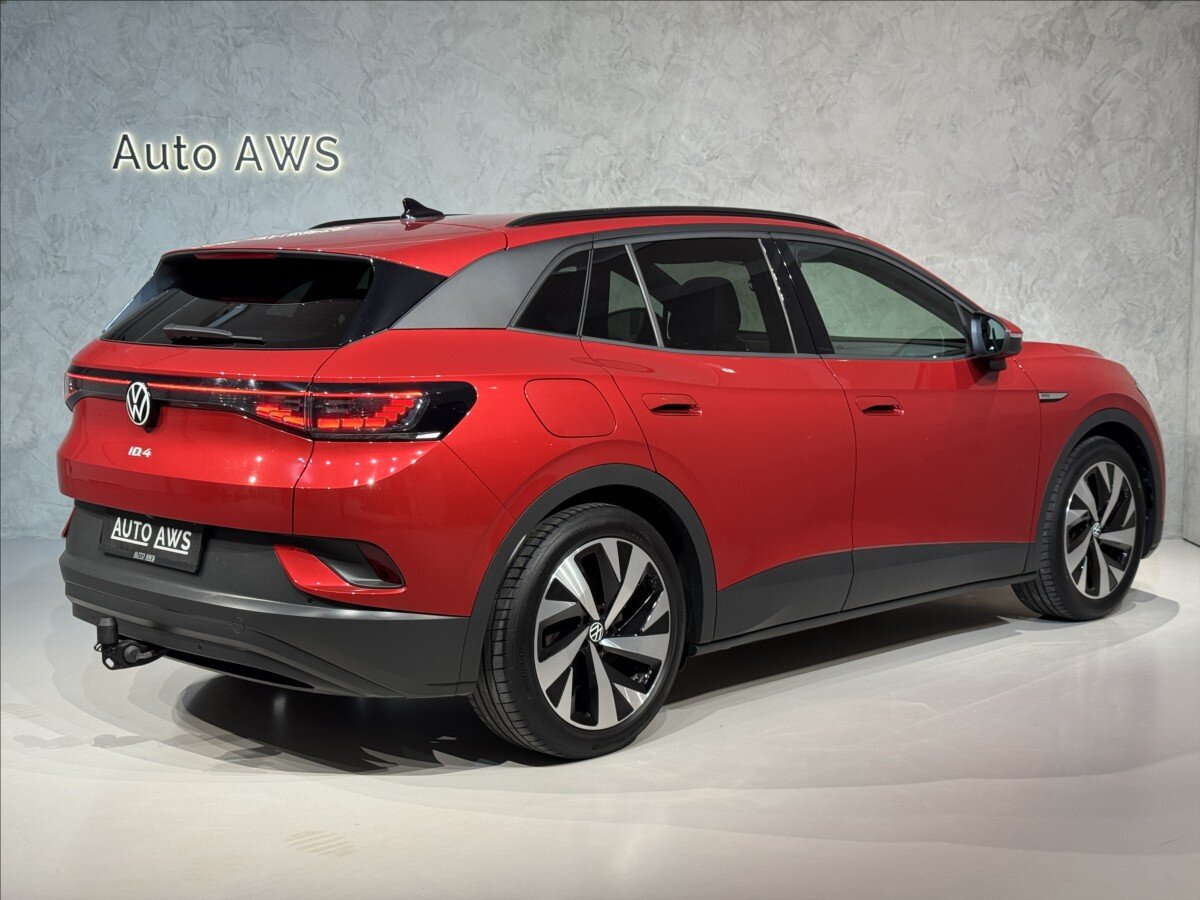 Volkswagen ID.4 SUV 0,0 150 kw