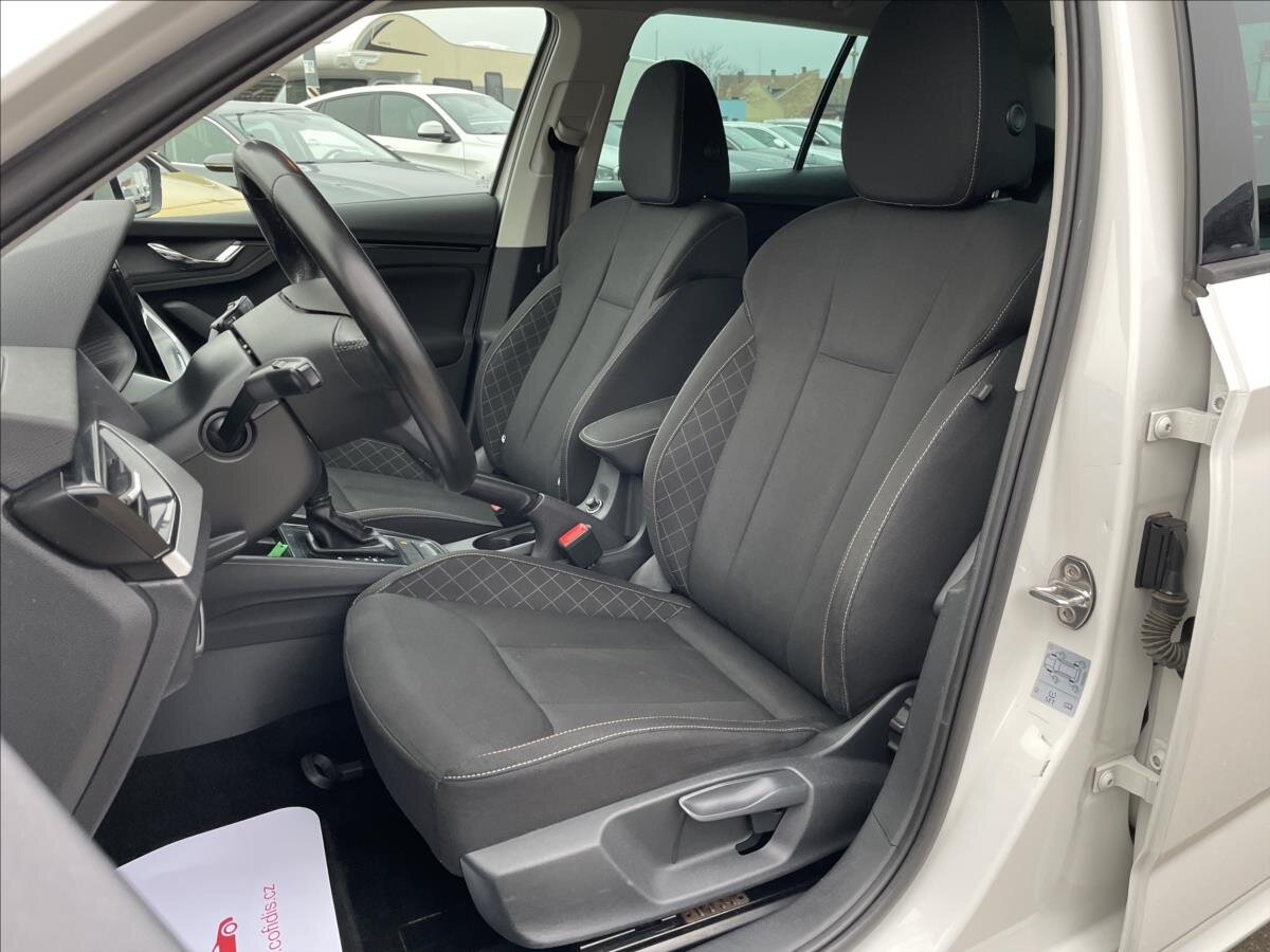 Škoda Kamiq SUV / Terénní 999,0 85 kw