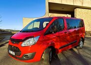 Ford Transit Custom VAN / Minibus 0,0 92 kw