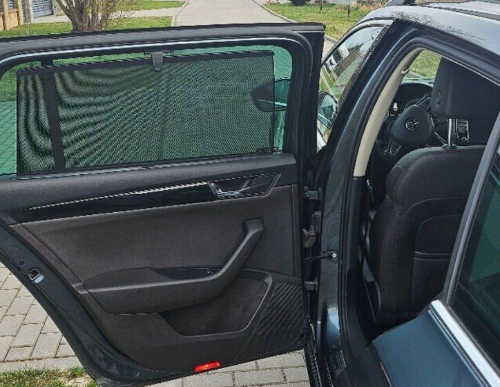 Škoda Superb Kombi 0,0 140 kw