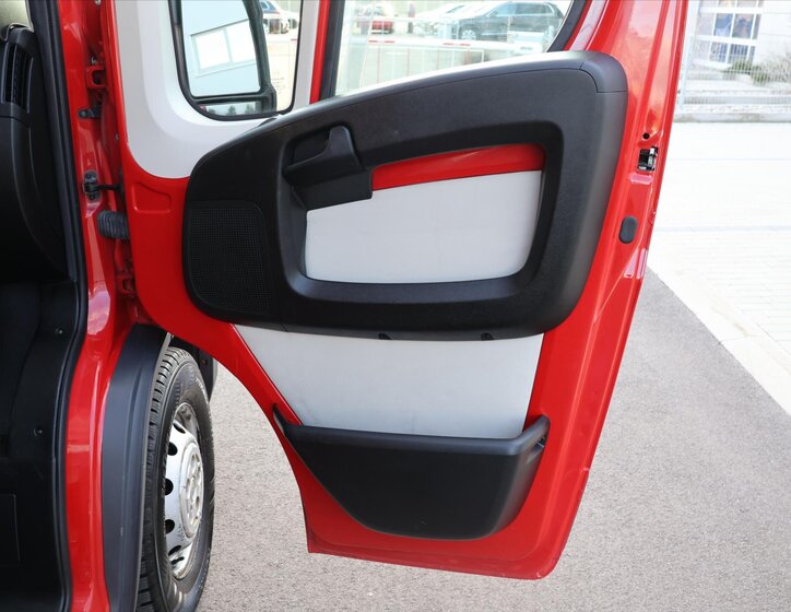 Fiat Ducato Ostatní 2,3 l 130 kw