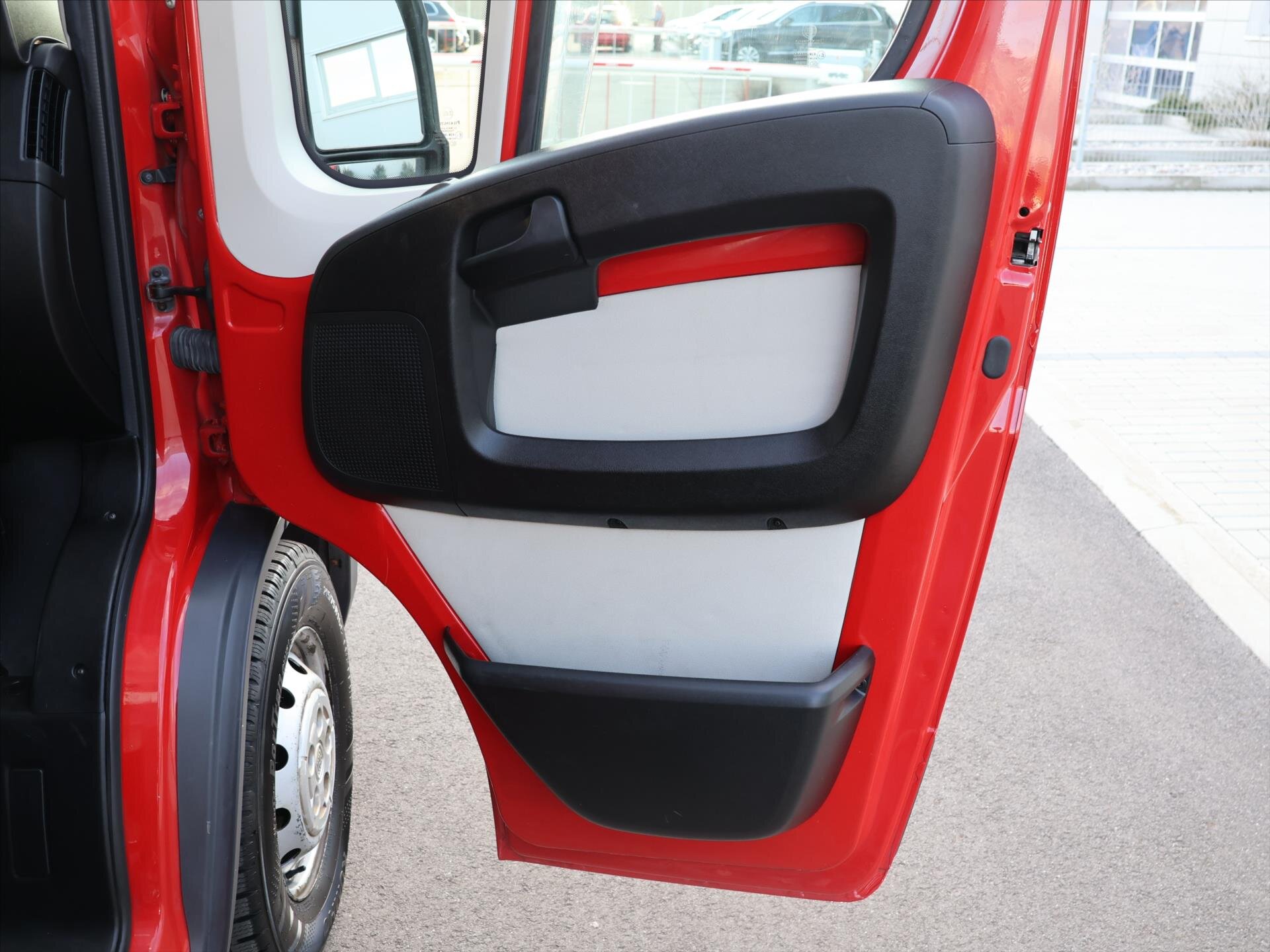 Fiat Ducato Ostatní 2,3 l 130 kw