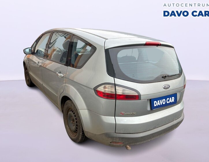 Ford S-MAX 4
