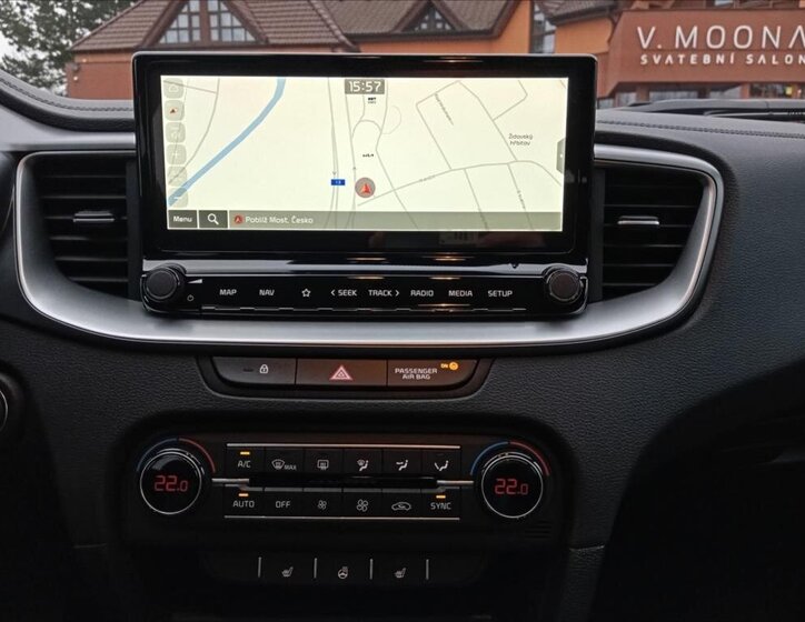 KIA Ceed Kombi 1,5 l 103 kw