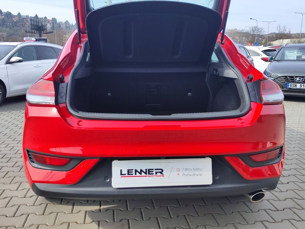 Hyundai i30 Liftback 1,4 l 103 kw