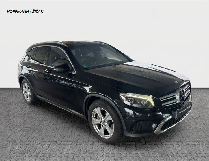 Mercedes-Benz GLC 3