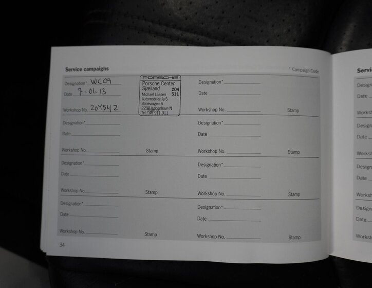 Porsche Boxster Kabriolet 3,4 l 223 kw