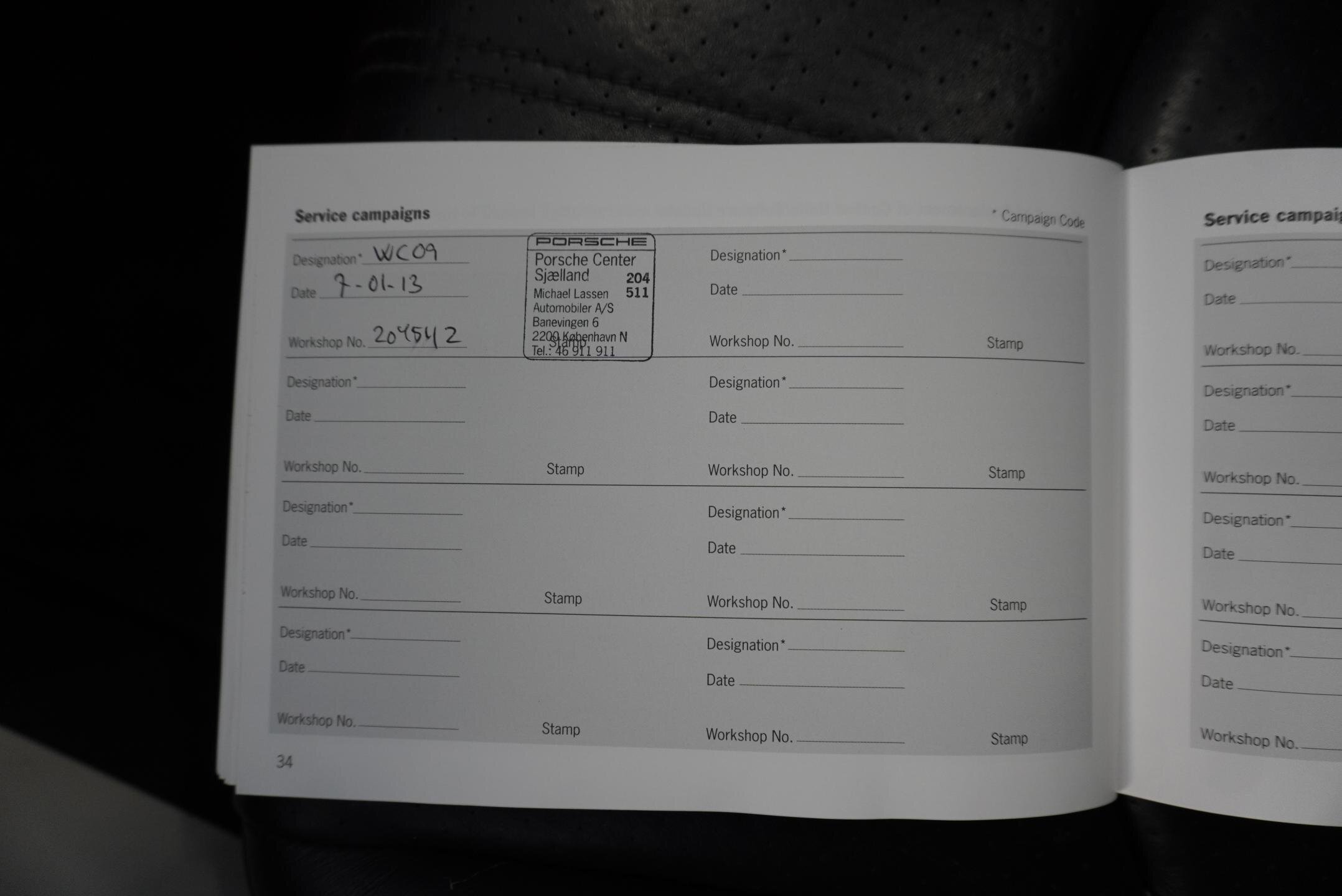 Porsche Boxster Kabriolet 3,4 l 223 kw