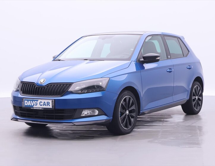 Škoda Fabia Hatchback 1,2 l 81 kw