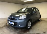 Nissan Micra 3