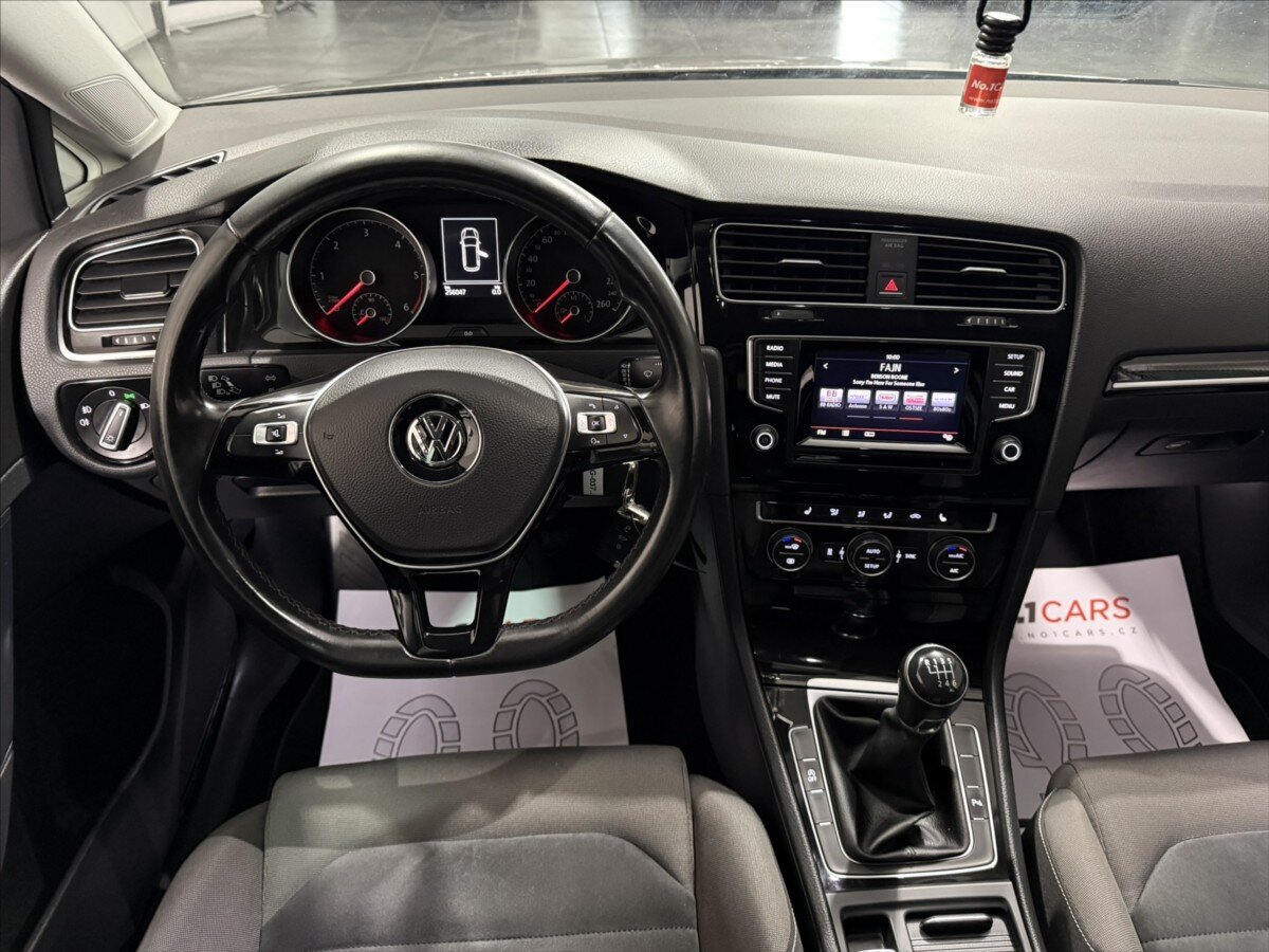 Volkswagen Golf Kombi 2,0 l 110 kw