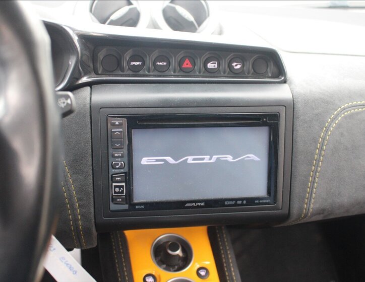 Lotus Ostatní Kupé 3,5 l 306 kw