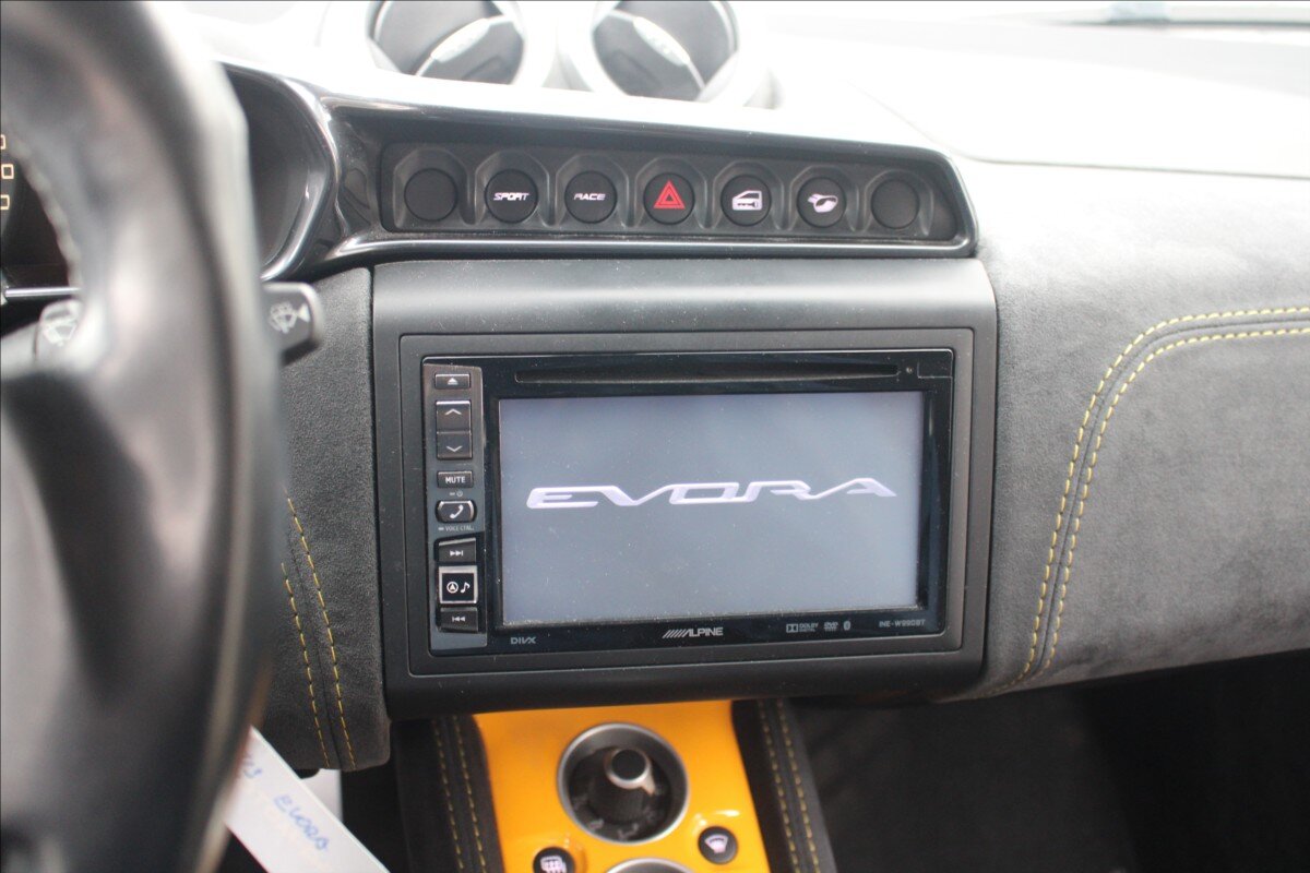 Lotus Ostatní Kupé 3,5 l 306 kw