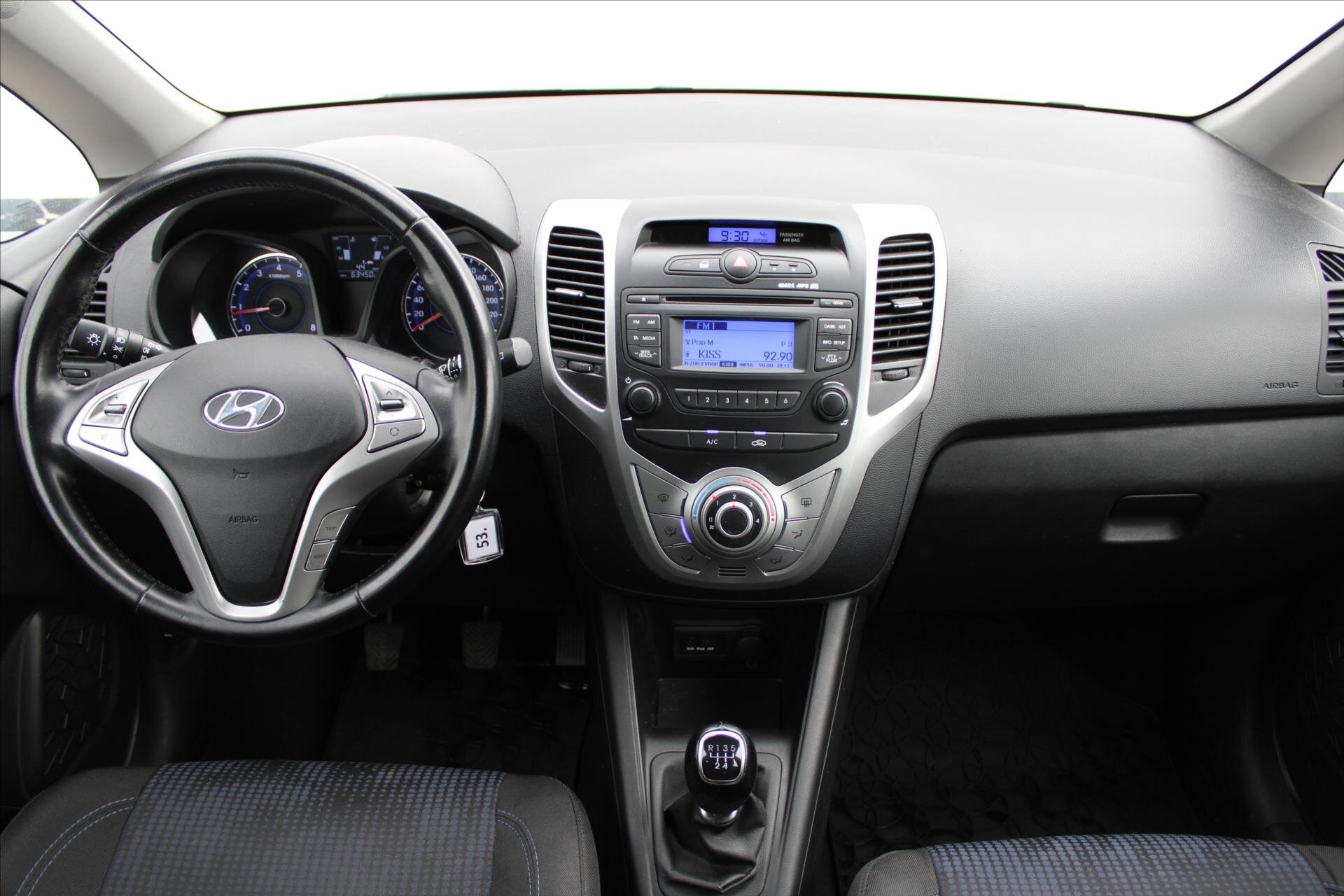 Hyundai ix20 MPV 1,4 l 66 kw