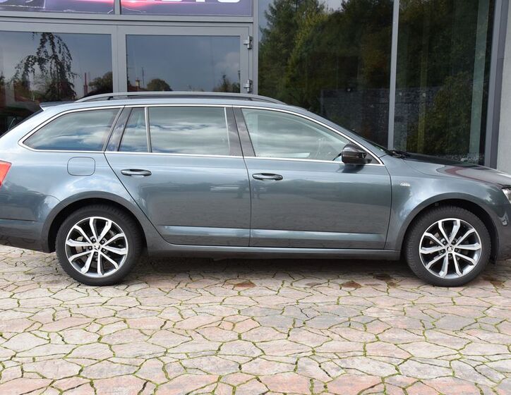 Škoda Octavia 7