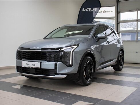 KIA Sportage Ostatní 0,0 0