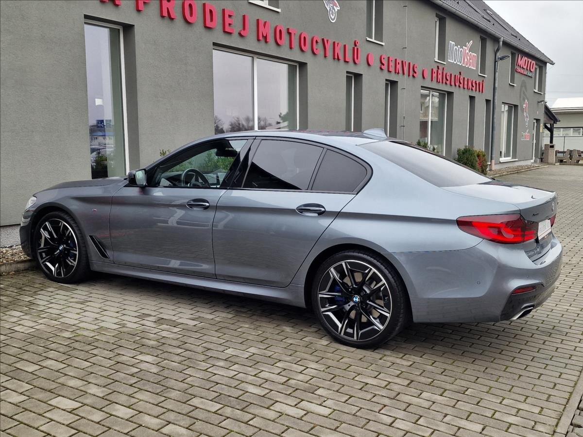 BMW Řada 5