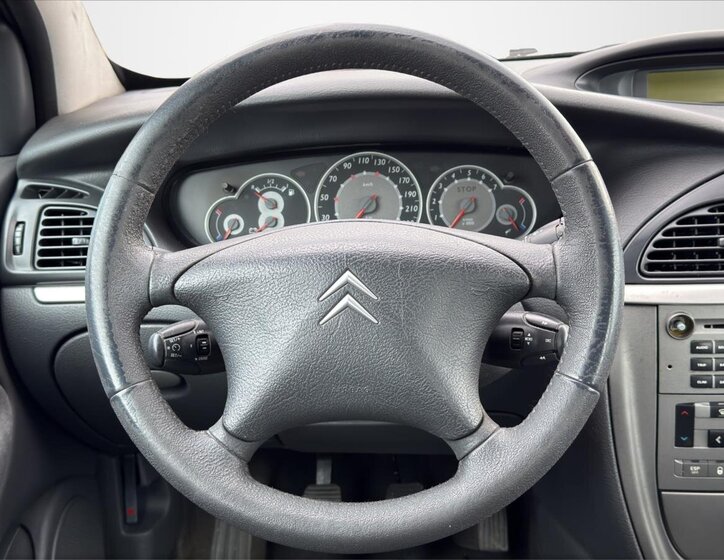 Citroën C5 Sedan / Limuzína 1,6 l 80 kw