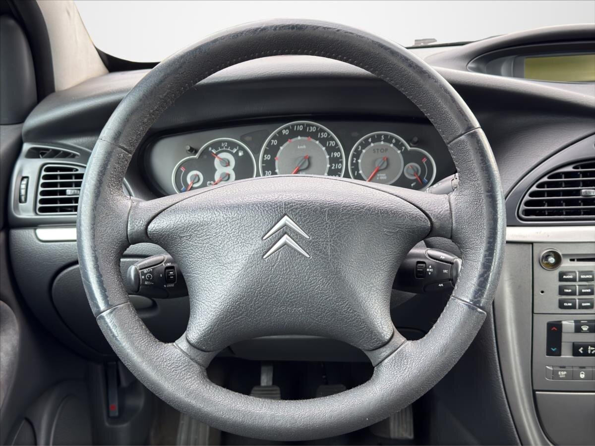 Citroën C5 Sedan / Limuzína 1,6 l 80 kw