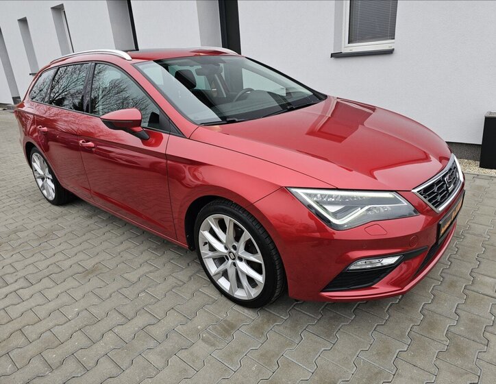 Seat Leon 4