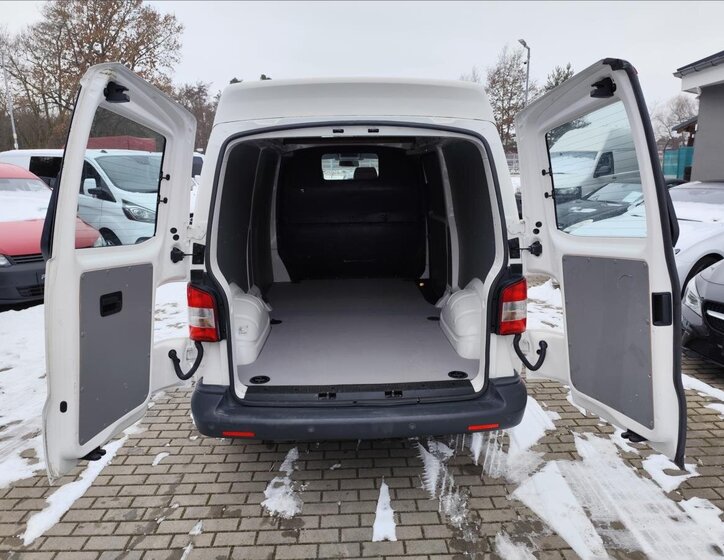Volkswagen Transporter Ostatní 2,0 l 84 kw