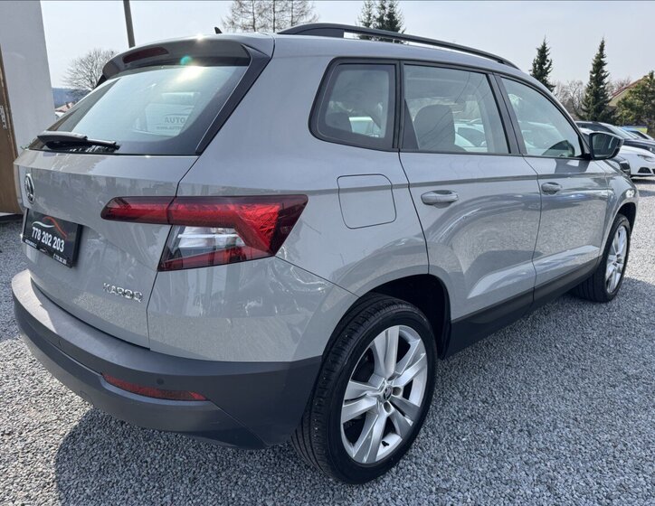 Škoda Karoq Kombi 1,6 l 85 kw