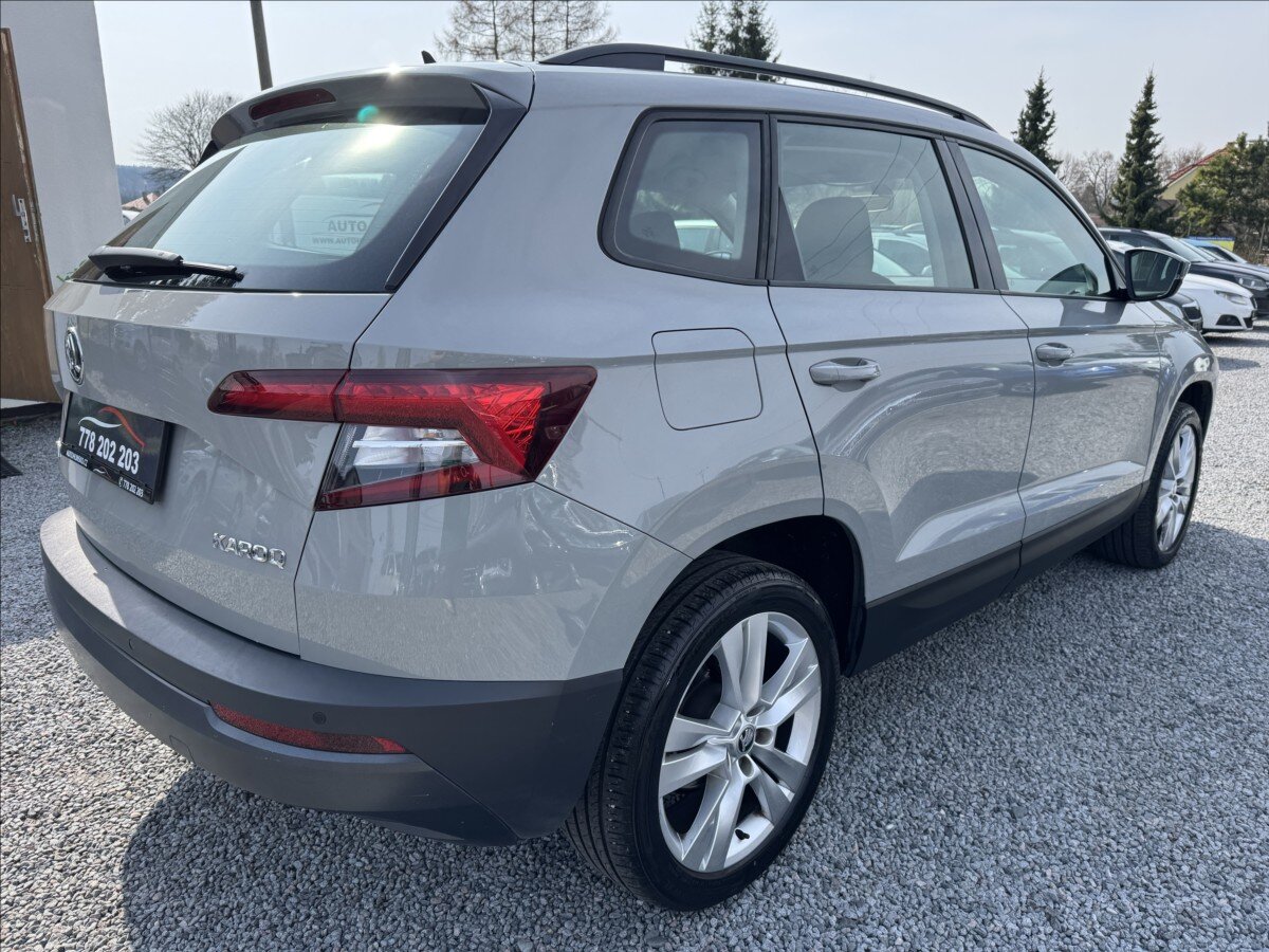 Škoda Karoq Kombi 1,6 l 85 kw