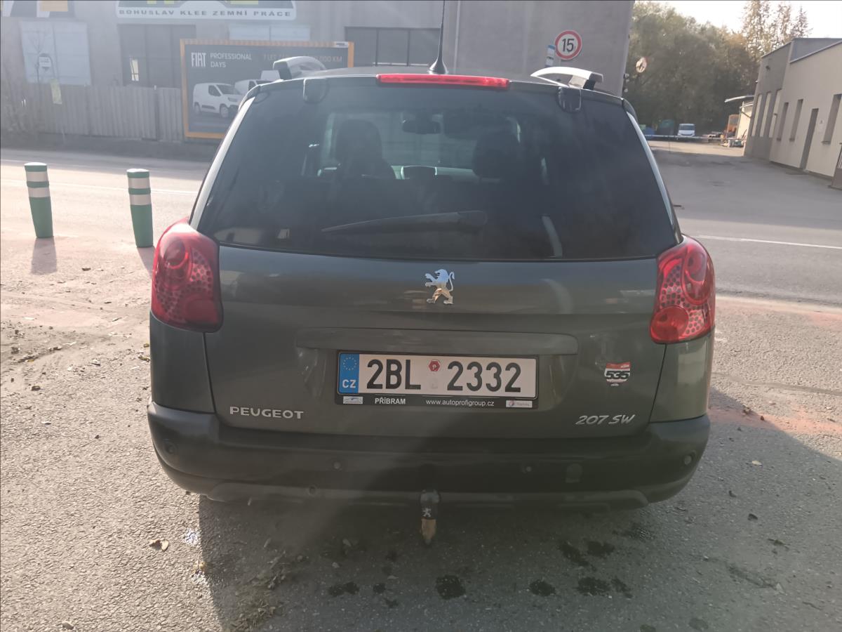 Peugeot 207