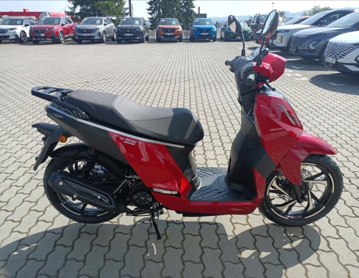 Peugeot Ostatní Ostatní 125,0 8 kw