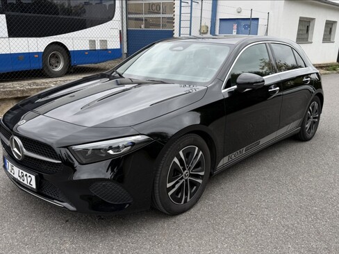 Mercedes-Benz Třídy A